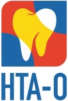 Logotyp för HTA-O.
